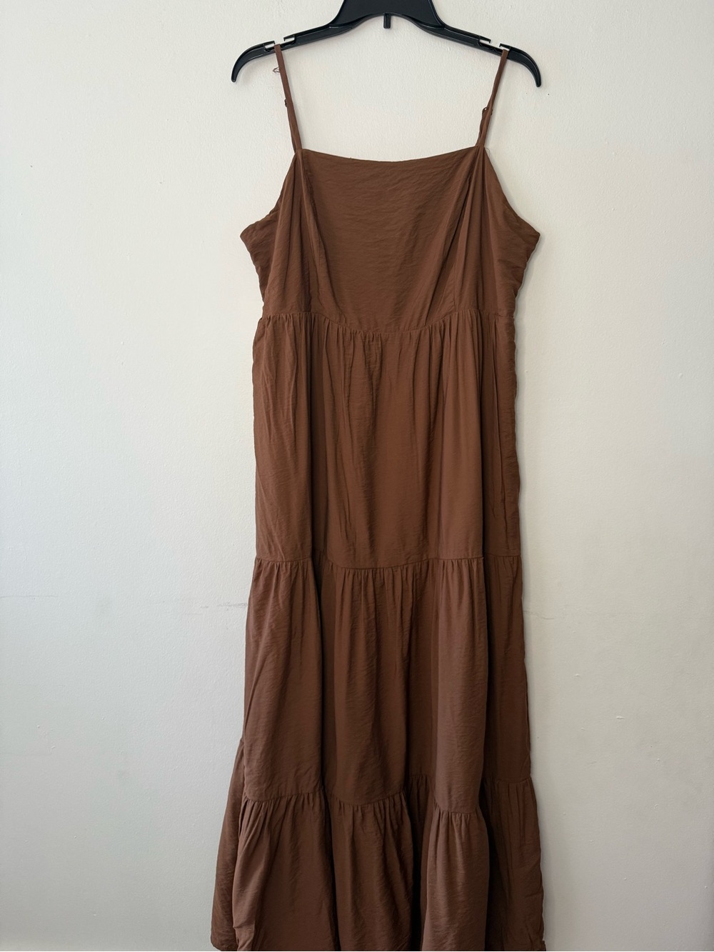 Women's Nine West Tiered Maxi Dress